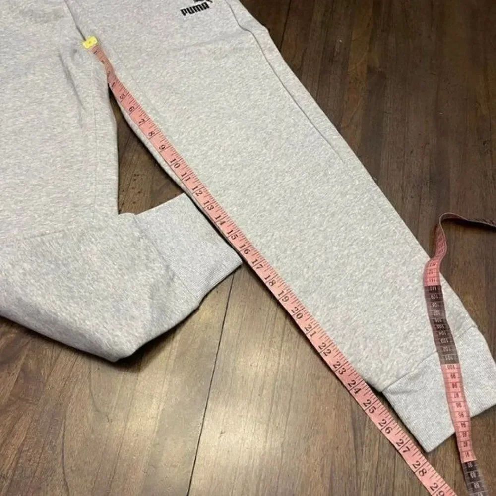 Puma Essentials Fleece Sweatpants   - Picture 9 of 10